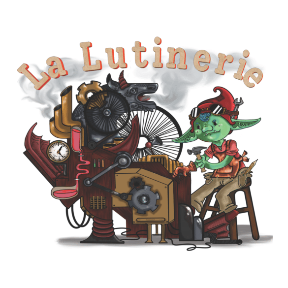 Logo La Lutinerie
