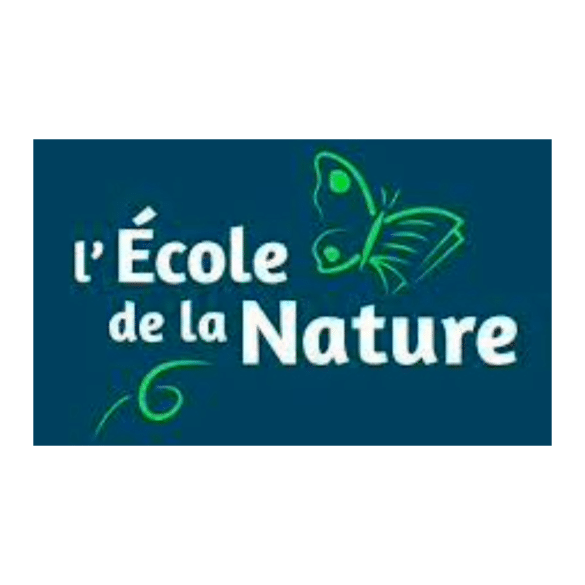 Logo l'école de la nature