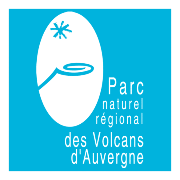 Logo Parc Naturel Regional des Volcans d'Auvergne