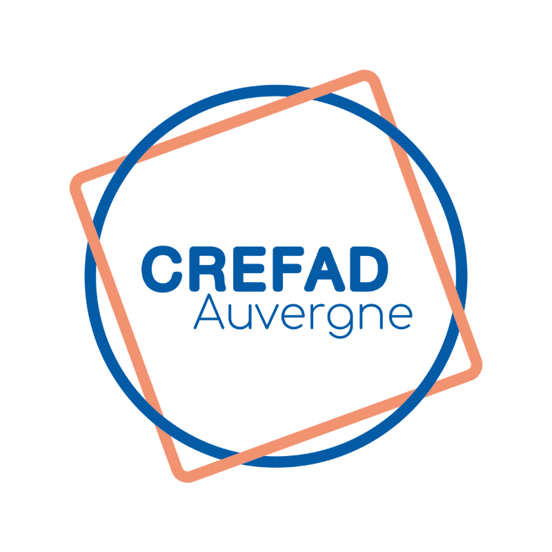 Logo CREFAD auvergne