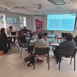 Dans le cadre de la construction du calendrier de formations 2026, le REEA consulte ses adhérents et partenaires. Participez à l'enquête !