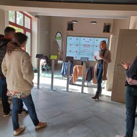 Basée à Couzon, dans l'Allier, l’association ADATER joue un rôle clé dans l’éducation au patrimoine, à la nature et à l’histoire de l’art.