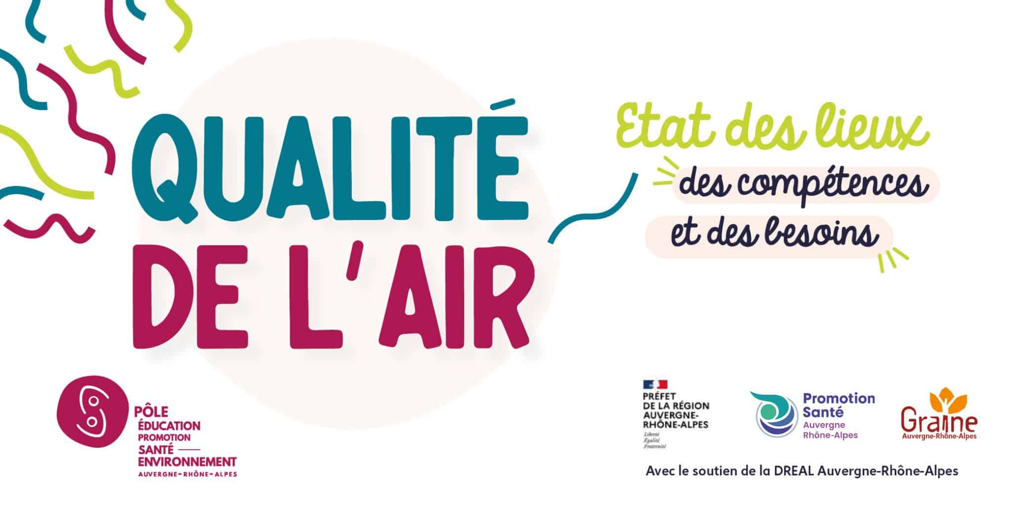 Etat des lieux : les acteurs de l'ESE et la Qualité de l'air - REEA