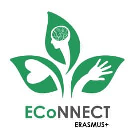 Le projet ECoNNECT est une “collaboration européenne pour la co-construction d'une formation en éducation à la nature et à la citoyenneté” soutenu par le programme Erasmus+ de l'Union européenne pour une durée de 3 ans, de septembre 2022 à août 2025.