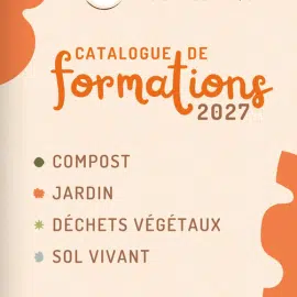 Au programme notamment, un cycle consacré à la matière organique, pensé pour nourrir les compétences existantes et permettre d'en développer de nouvelles.