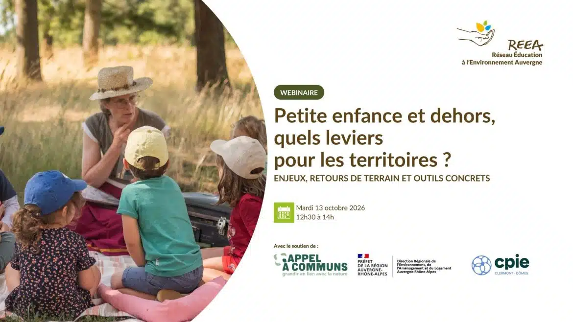 Un webinaire ORGANISÉE avec LES MEMBRES DU GROUPE DE TRAVAIL sortir DU REEA(1)